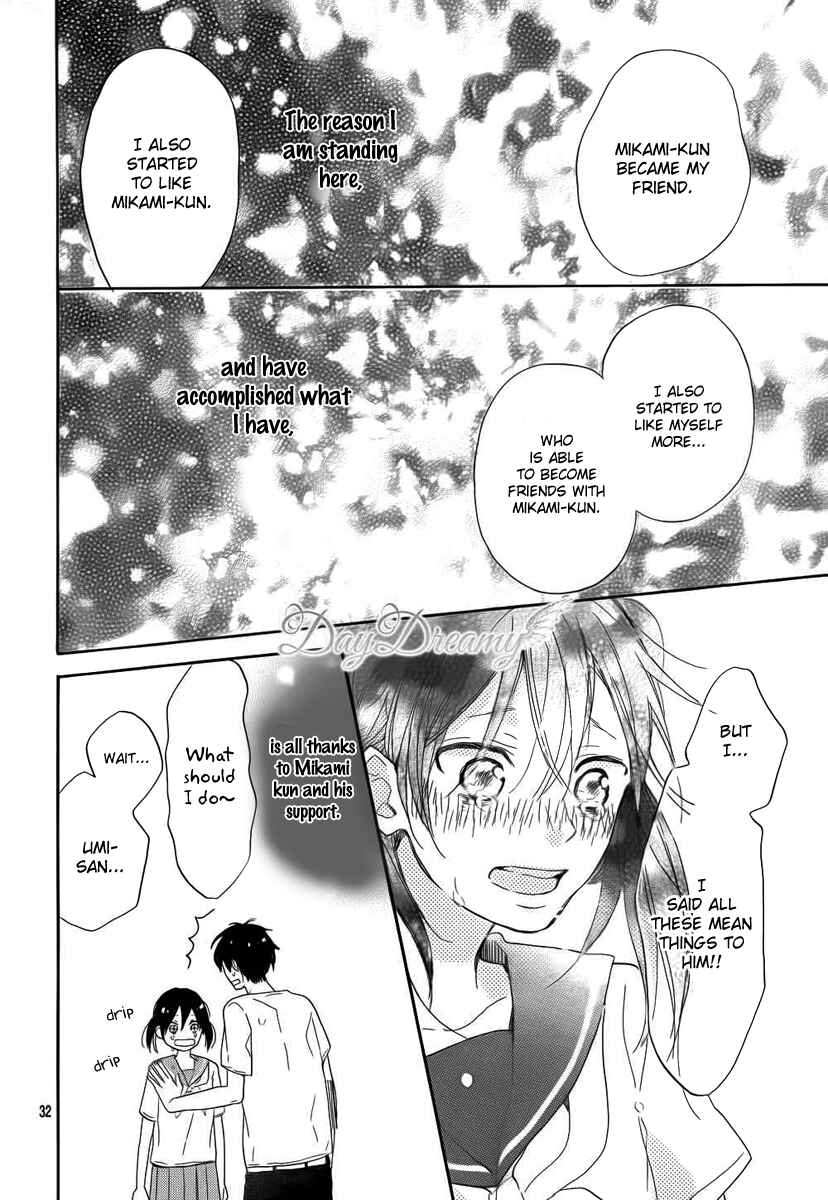Page 32 Chapter Unknown_fd57 Shinyuu no Mikami-kun