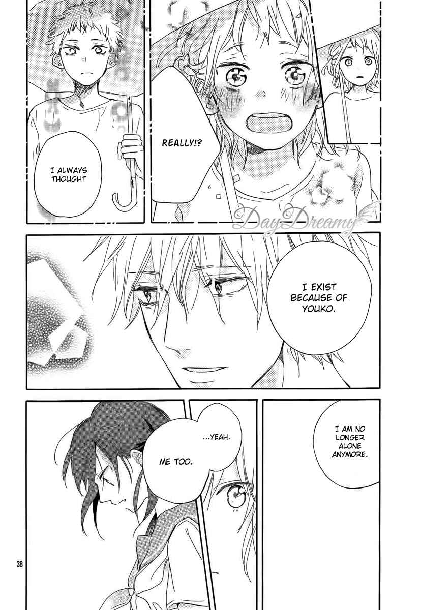 Page 38 Chapter Unknown_fd57 Shinyuu no Mikami-kun