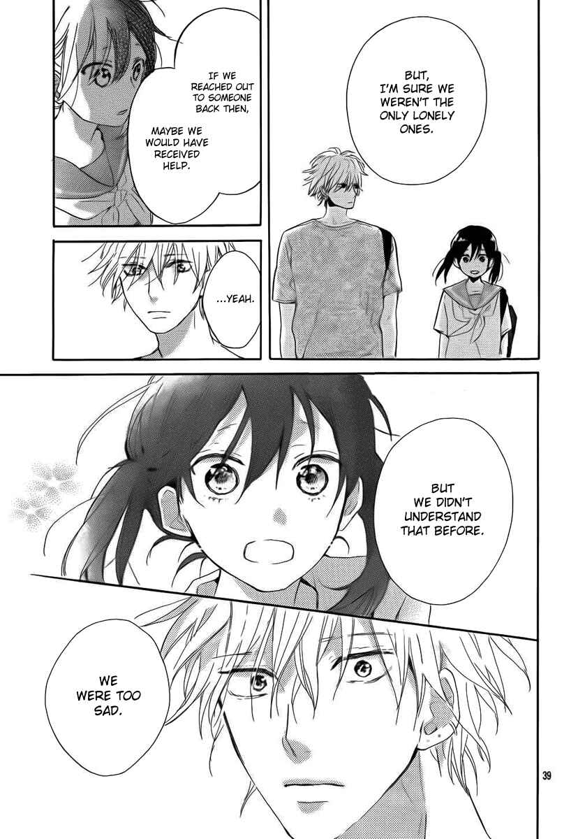 Page 39 Chapter Unknown_fd57 Shinyuu no Mikami-kun