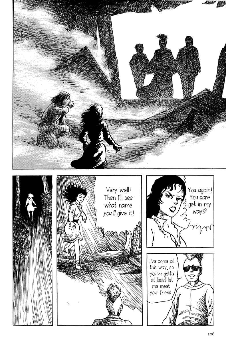 Page 14 Chapter 5 Yokai Hunter - Mount Masho