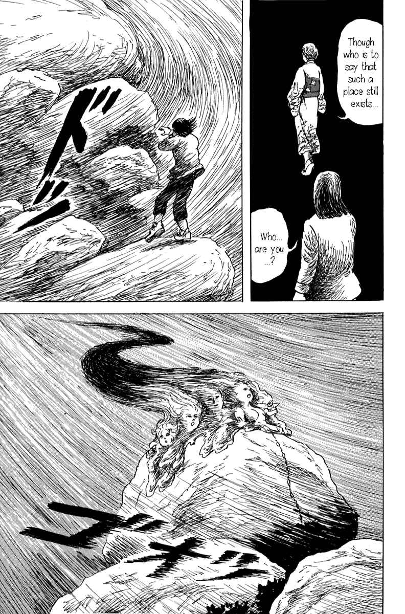 Page 28 Chapter 5 Yokai Hunter - Mount Masho