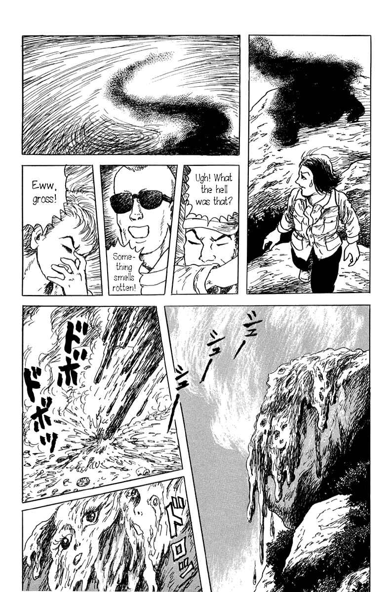 Page 29 Chapter 5 Yokai Hunter - Mount Masho