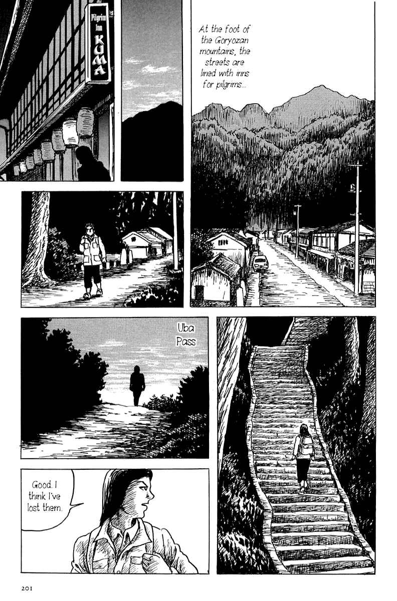 Page 9 Chapter 5 Yokai Hunter - Mount Masho