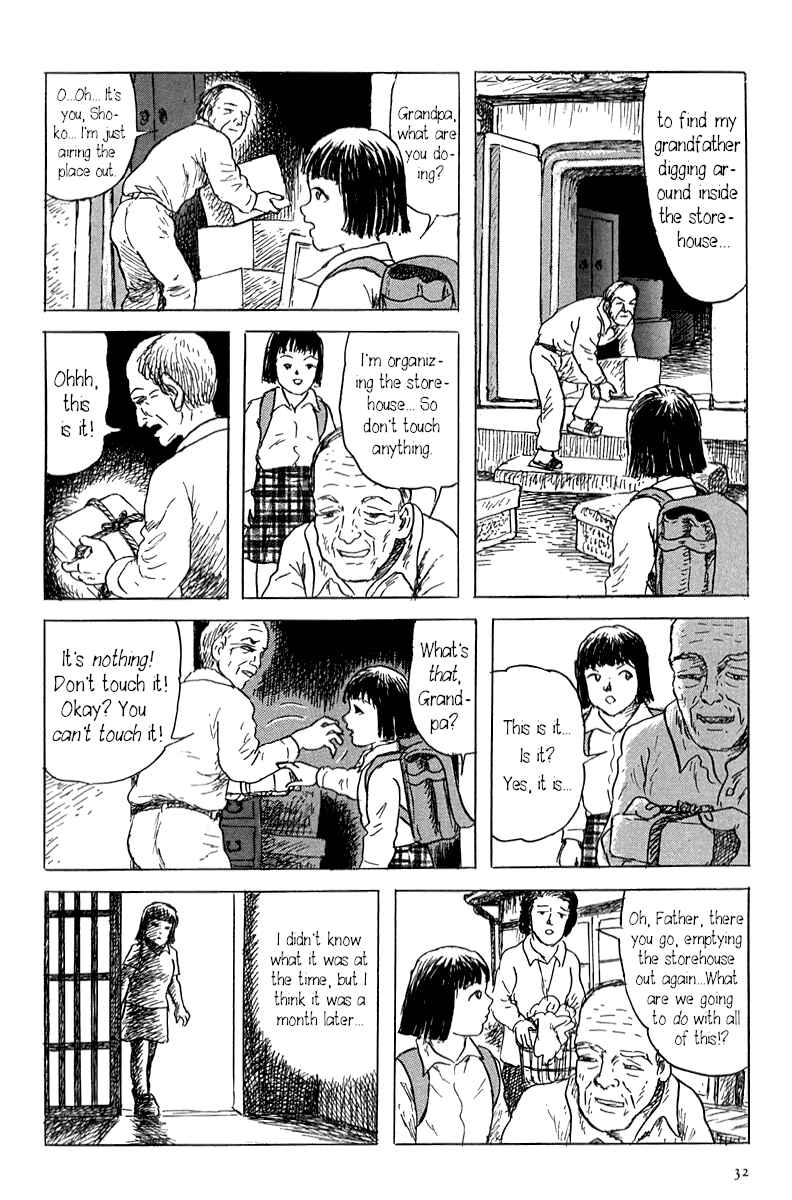 Page 38 Chapter 0 Yokai Hunter - Mount Masho