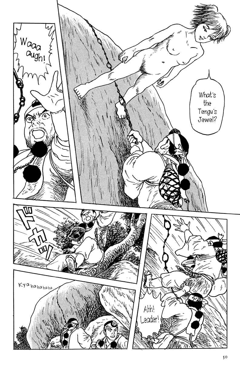 Page 56 Chapter 0 Yokai Hunter - Mount Masho