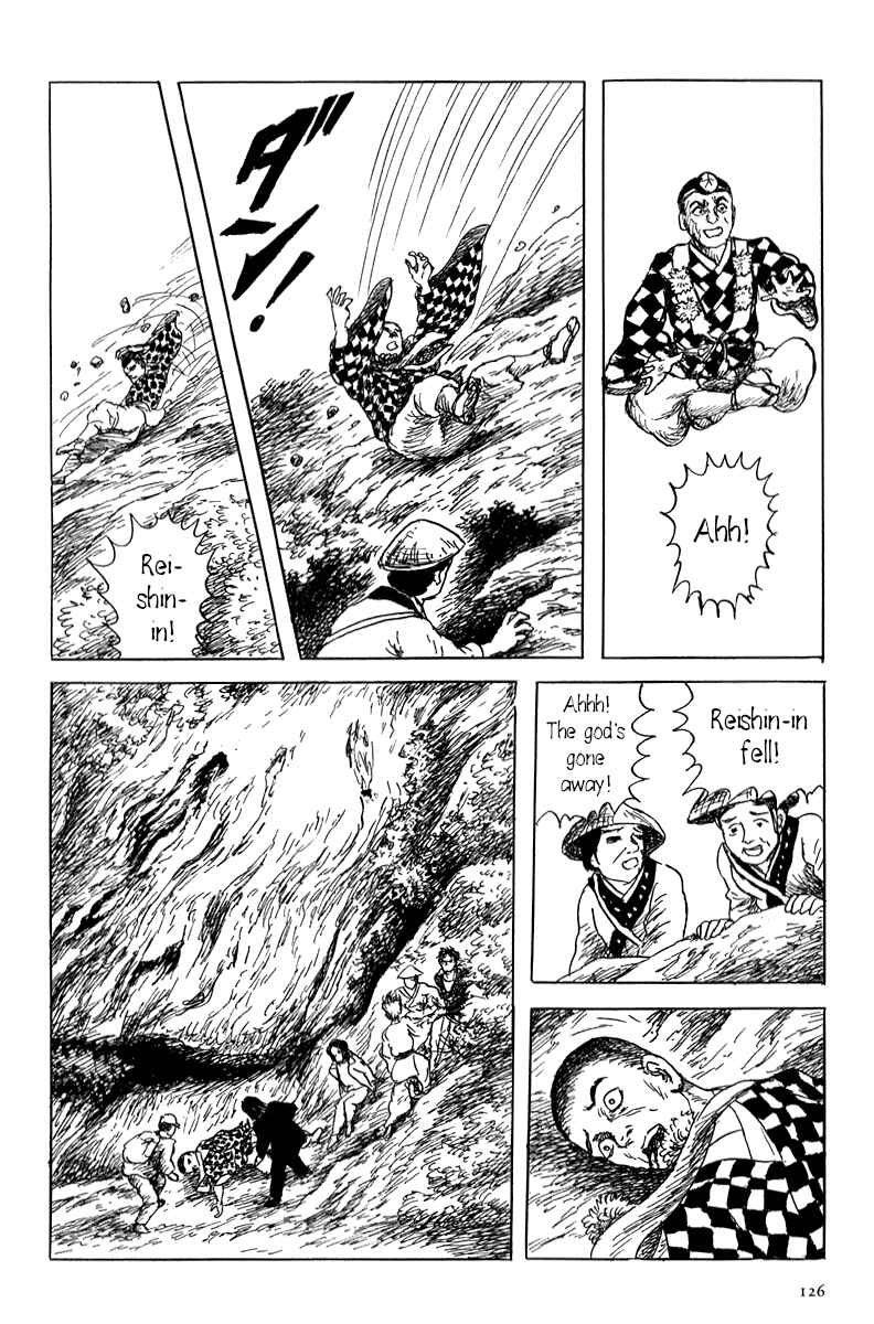 Page 34 Chapter 2 Yokai Hunter - Mount Masho