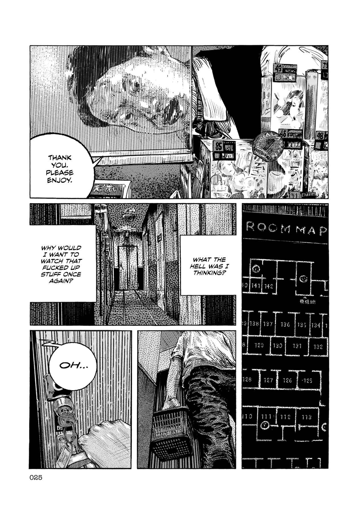 Page 25 Chapter 1 Suburban Hell