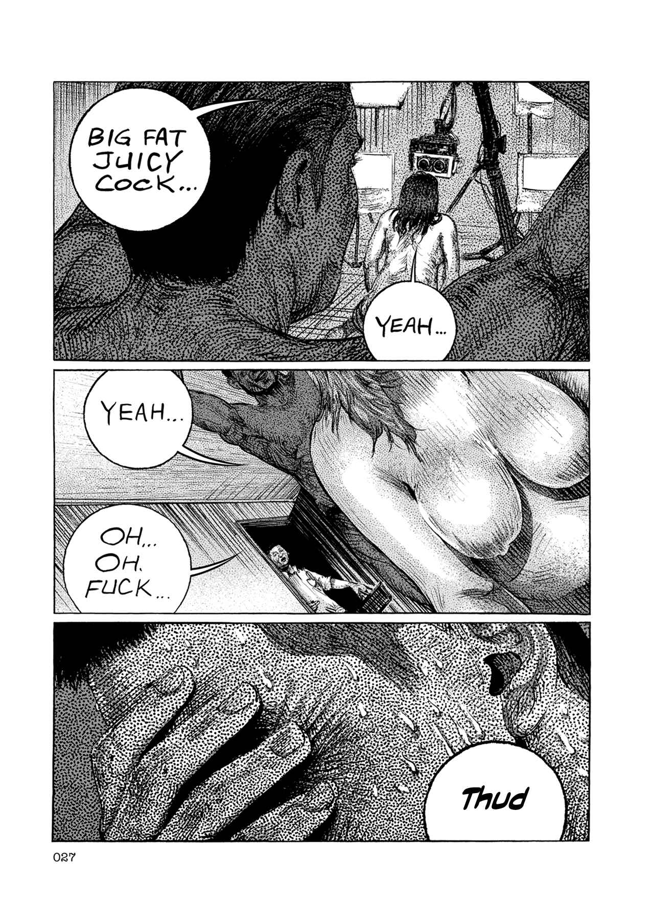 Page 27 Chapter 1 Suburban Hell