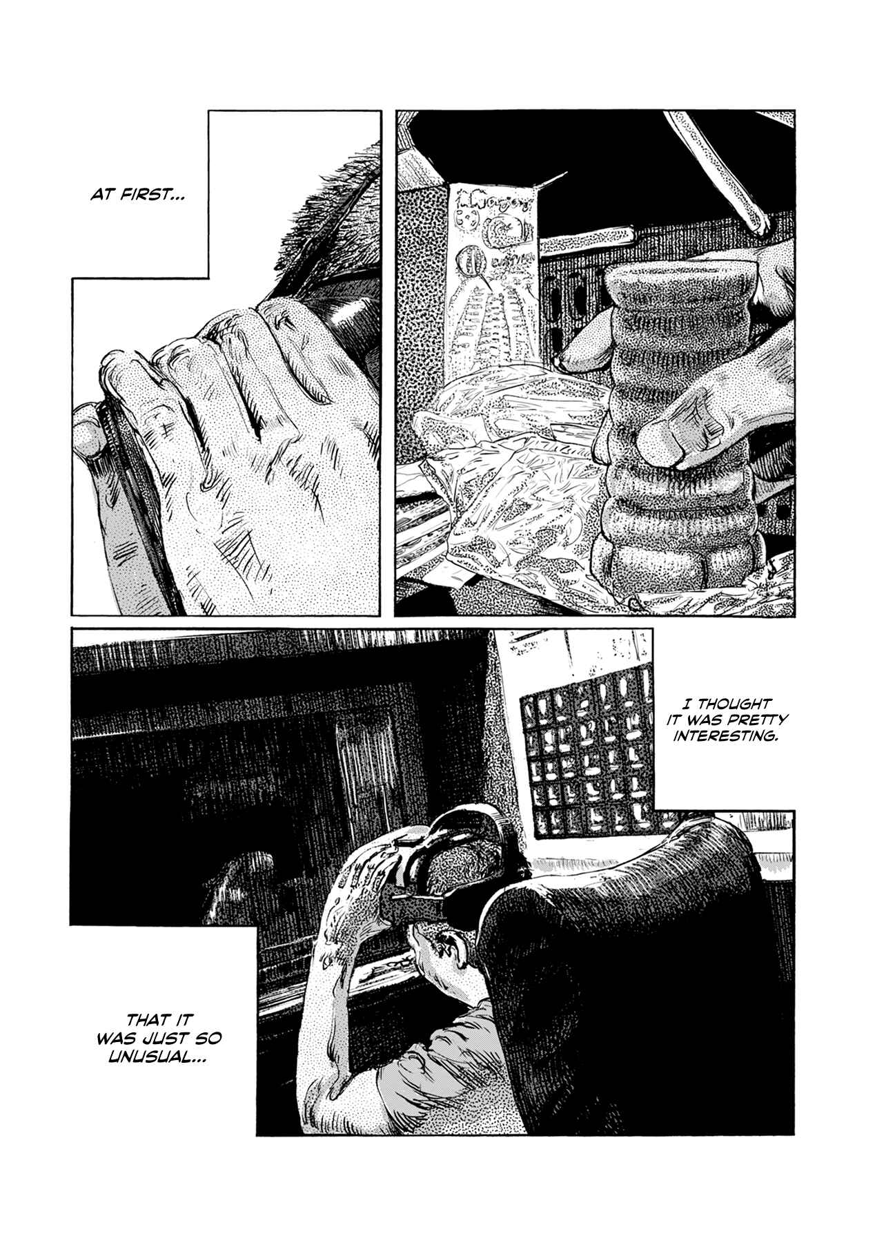 Page 7 Chapter 1 Suburban Hell