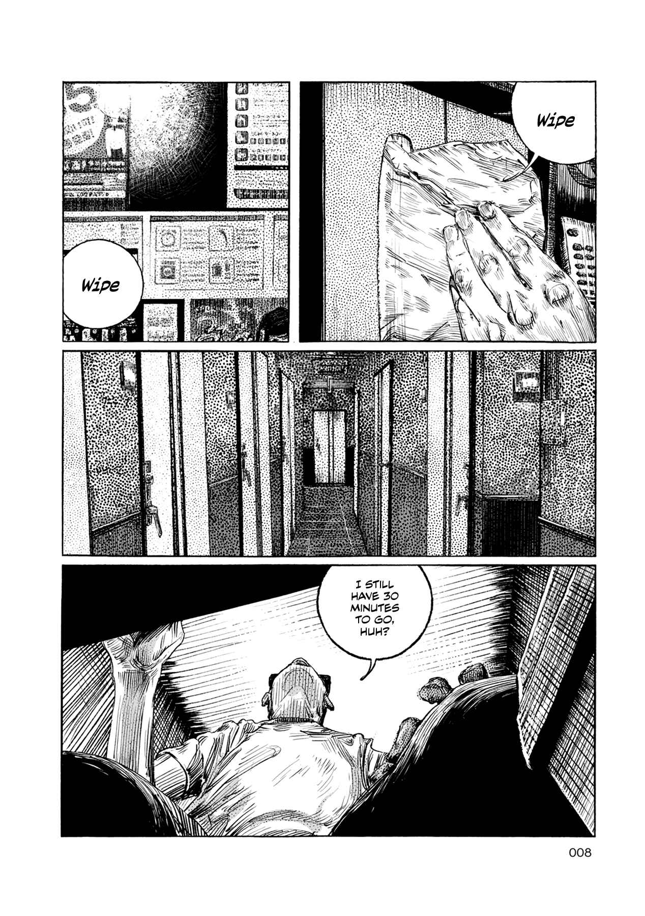 Page 8 Chapter 1 Suburban Hell