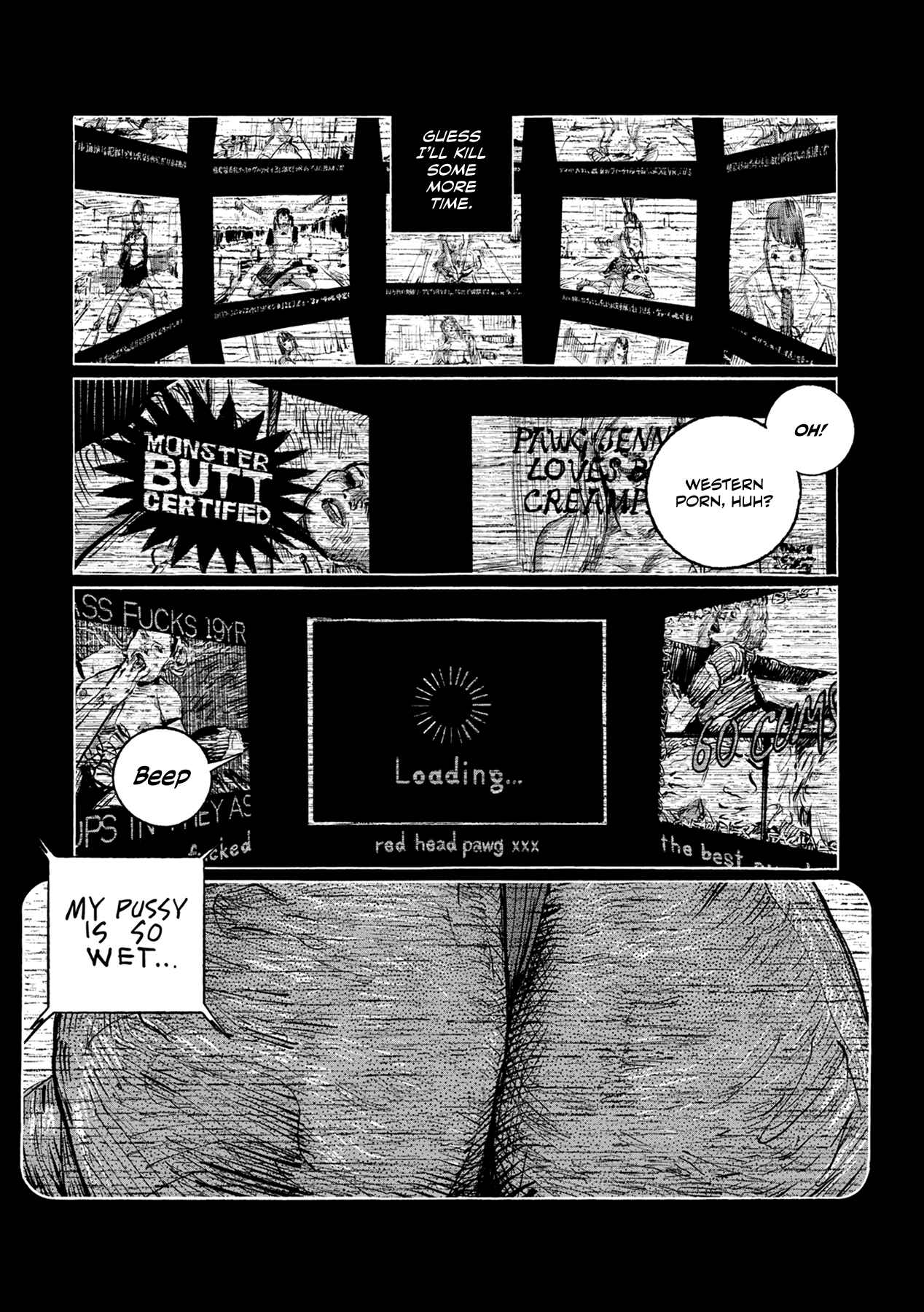 Page 9 Chapter 1 Suburban Hell