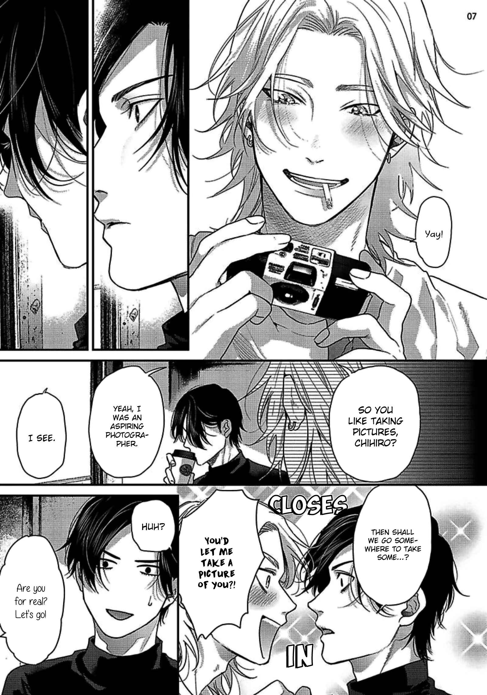 Page 11 Chapter 2 Happy of the End