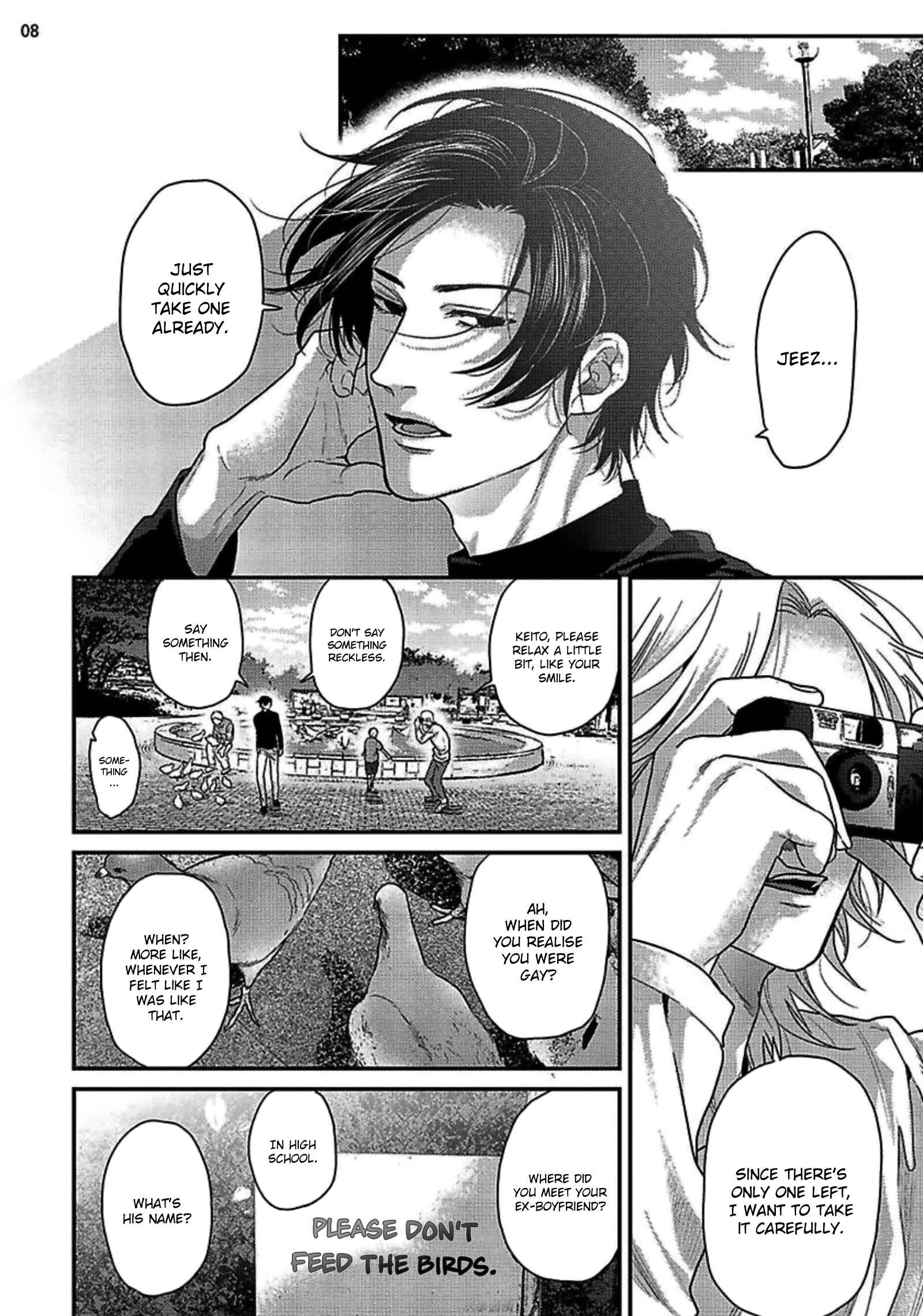 Page 12 Chapter 2 Happy of the End