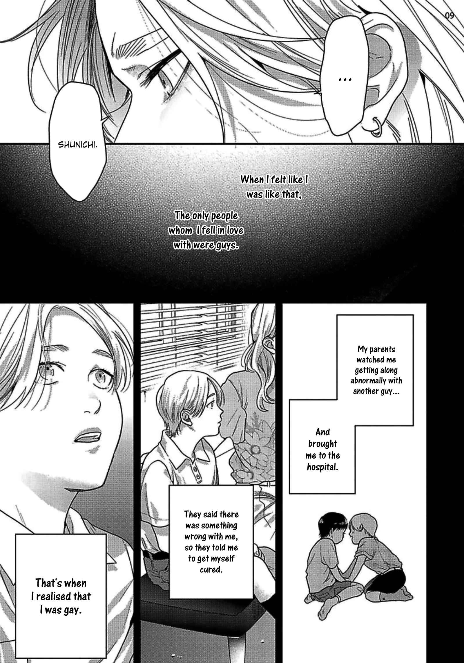 Page 13 Chapter 2 Happy of the End