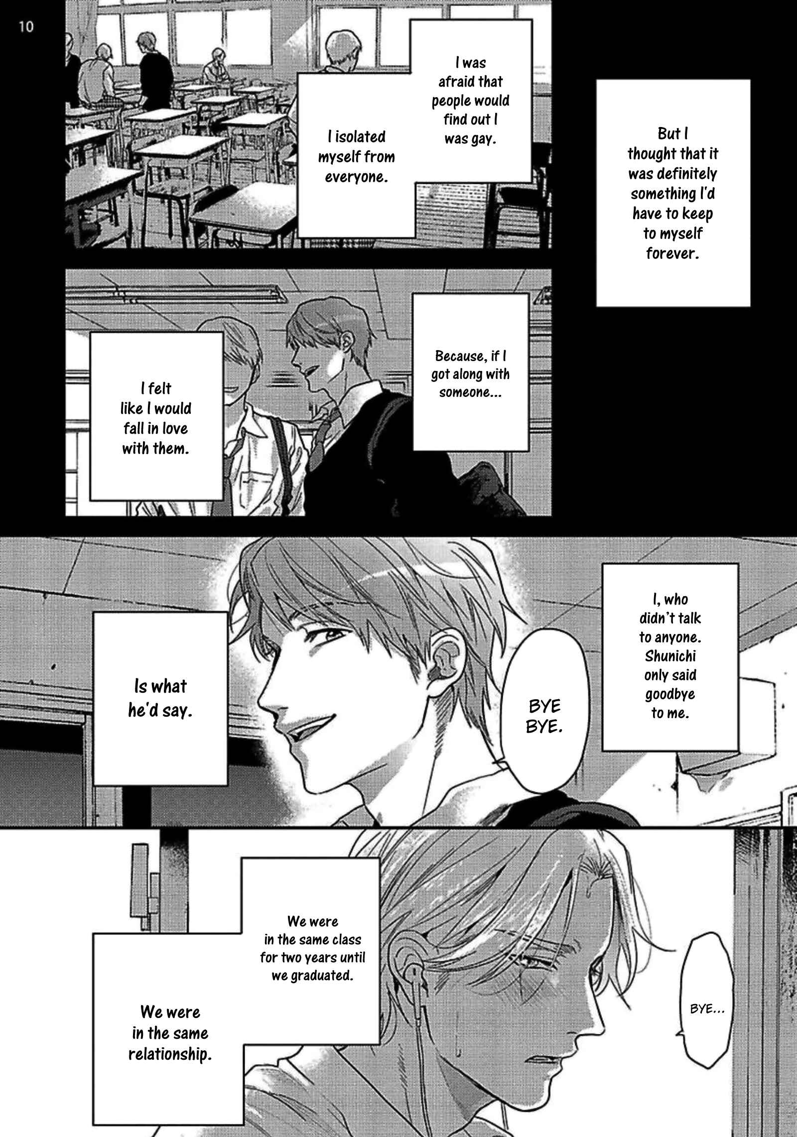 Page 14 Chapter 2 Happy of the End