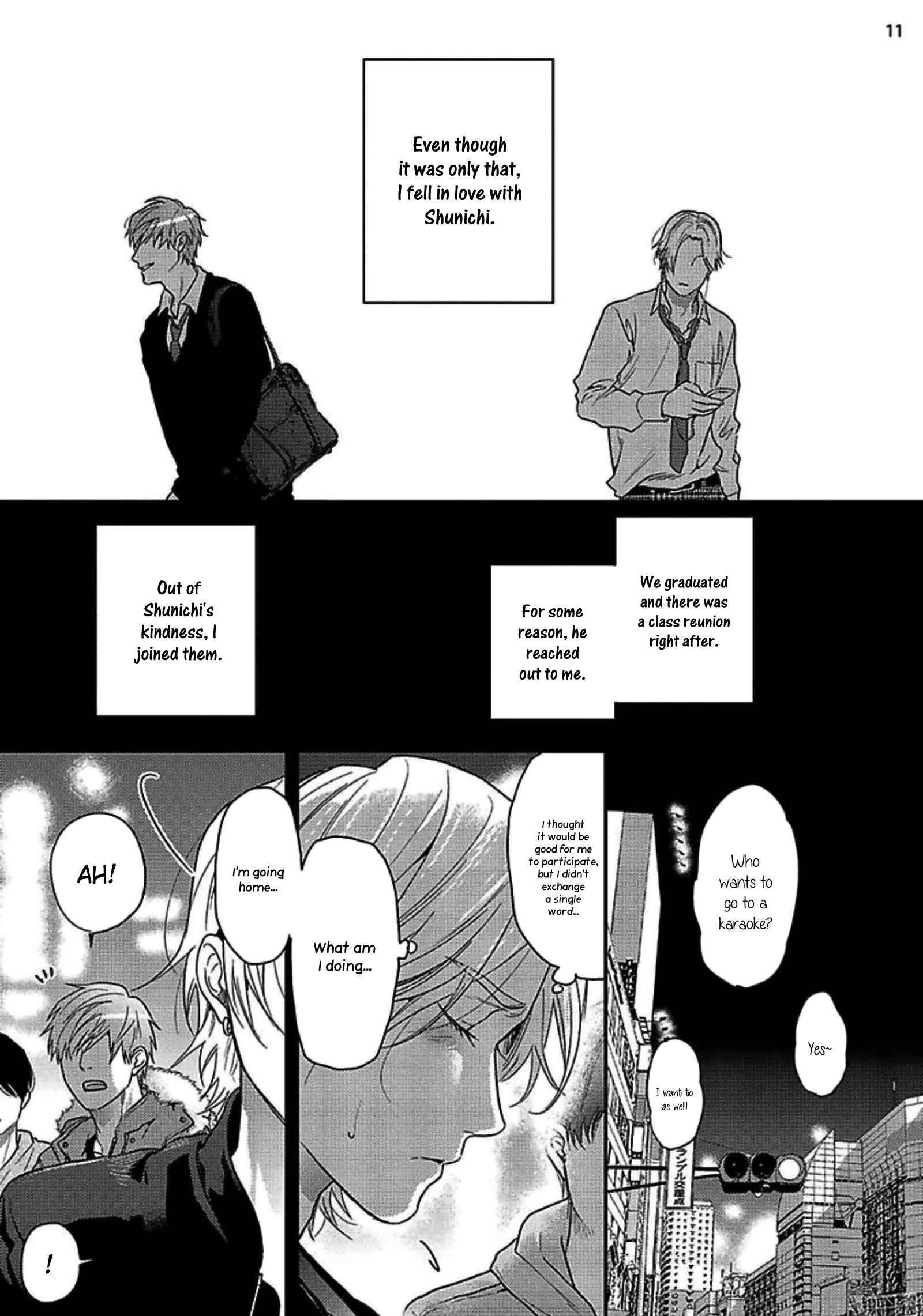 Page 15 Chapter 2 Happy of the End