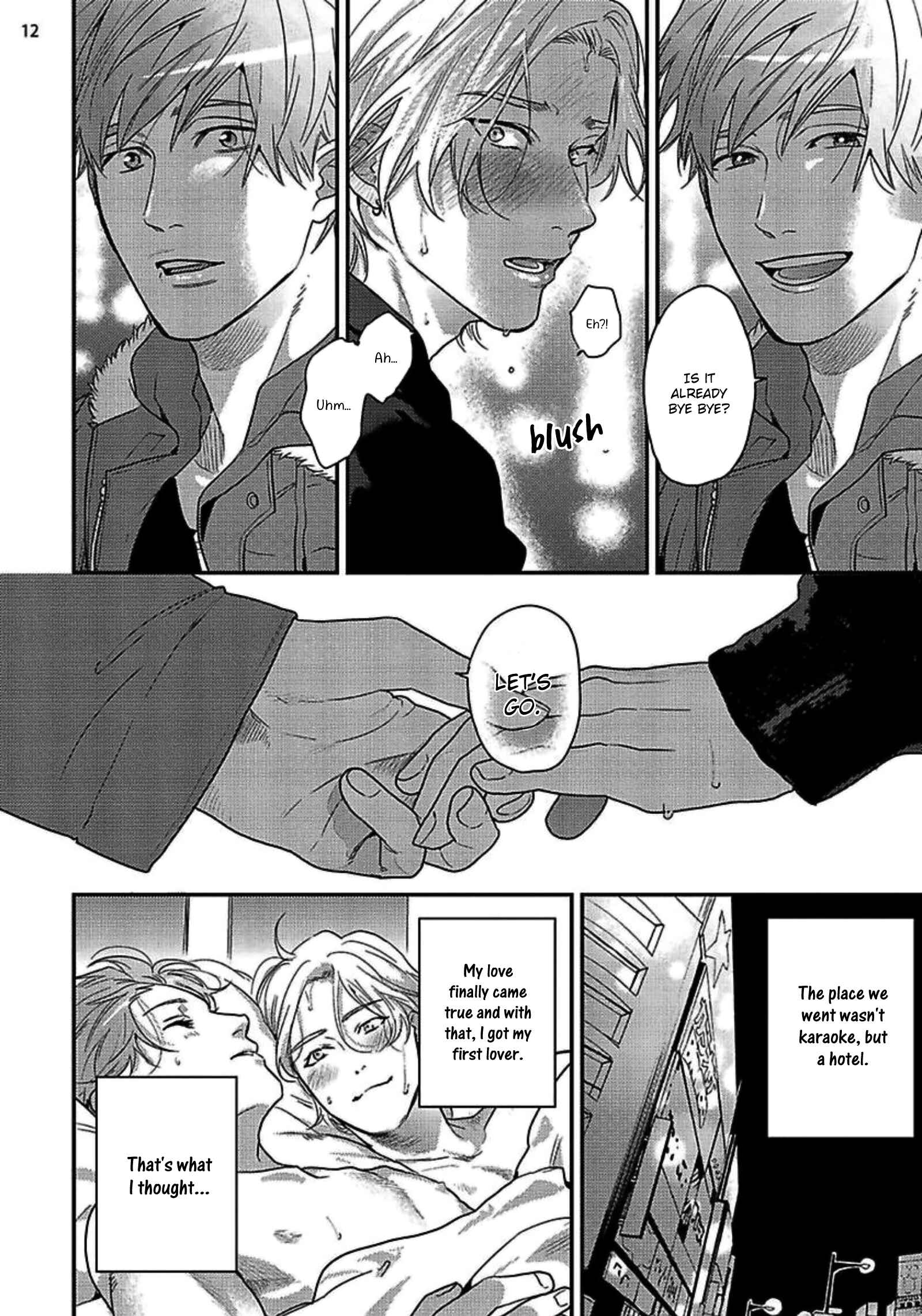 Page 16 Chapter 2 Happy of the End