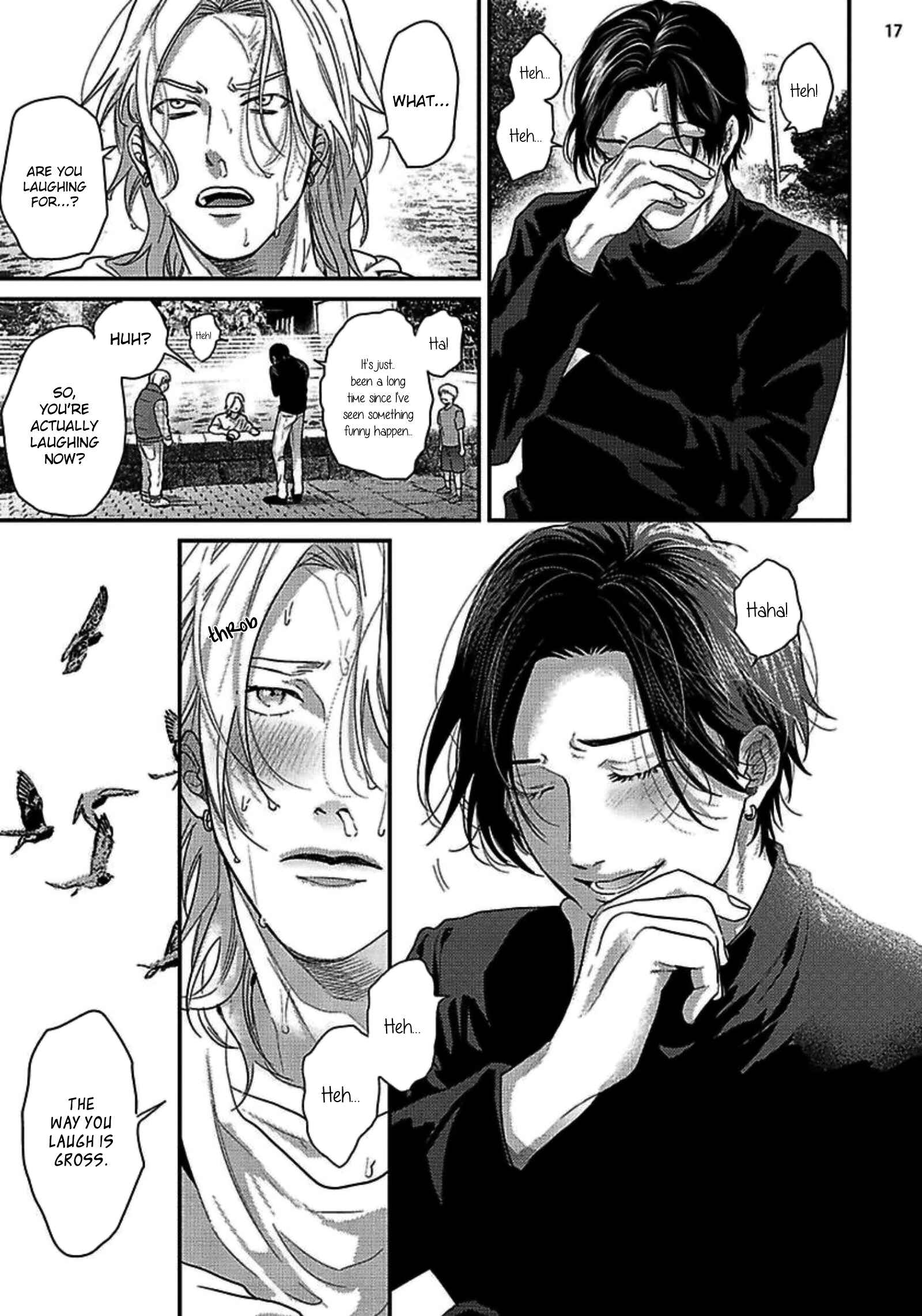 Page 21 Chapter 2 Happy of the End