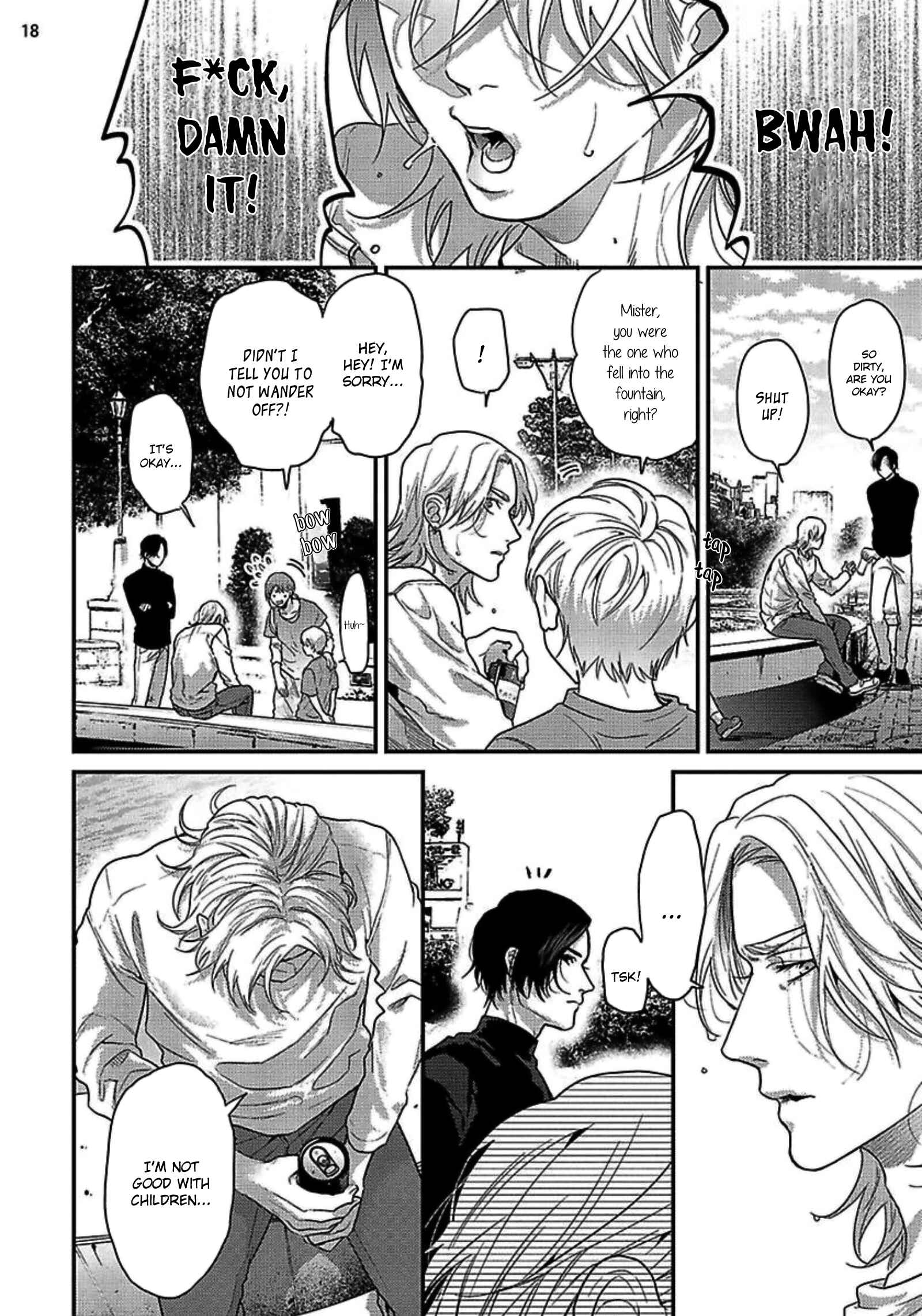 Page 22 Chapter 2 Happy of the End