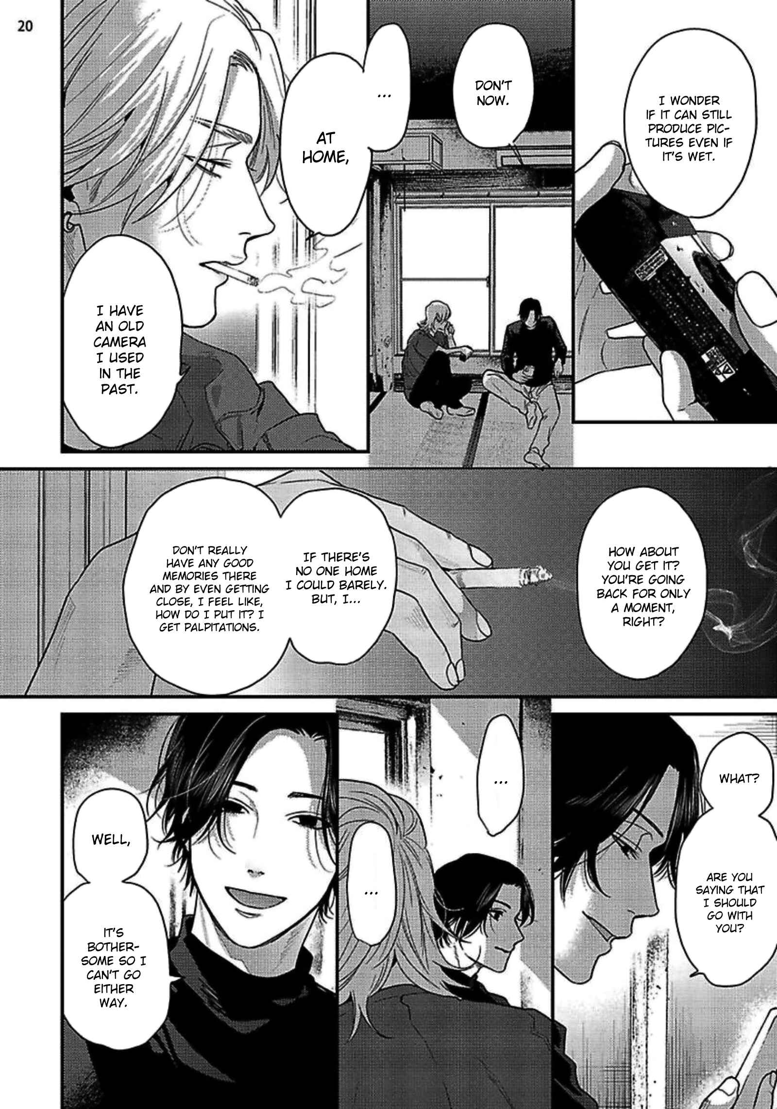 Page 24 Chapter 2 Happy of the End