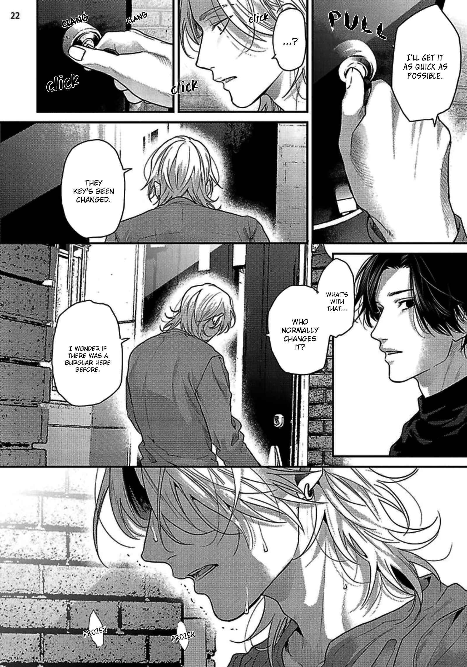 Page 26 Chapter 2 Happy of the End