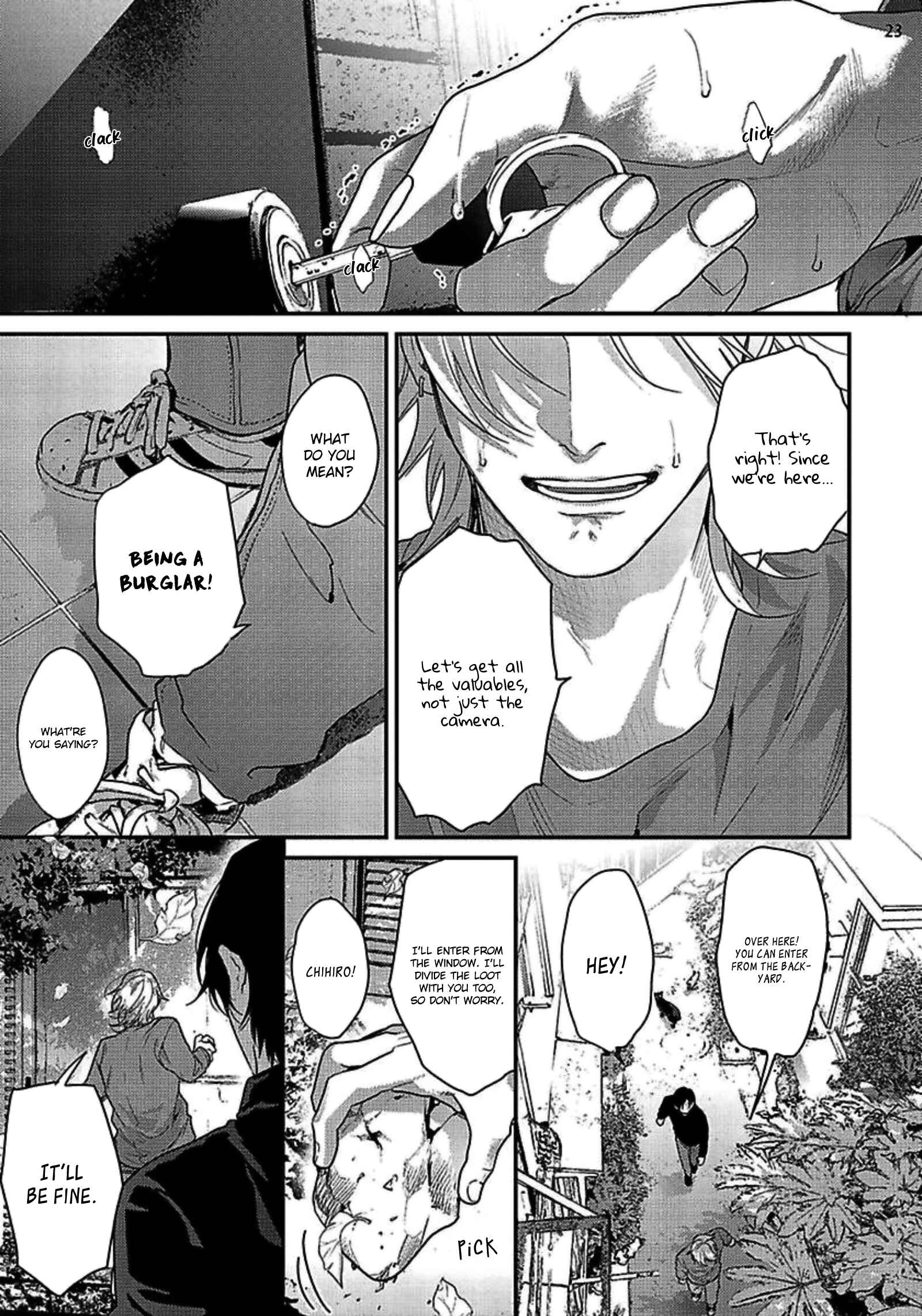 Page 27 Chapter 2 Happy of the End
