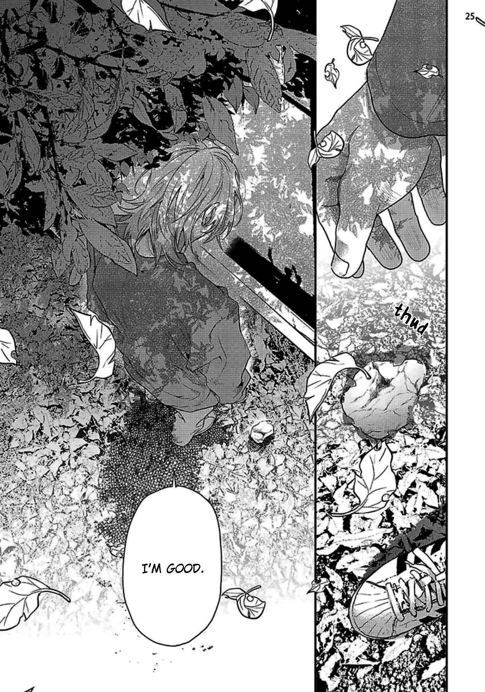 Page 29 Chapter 2 Happy of the End