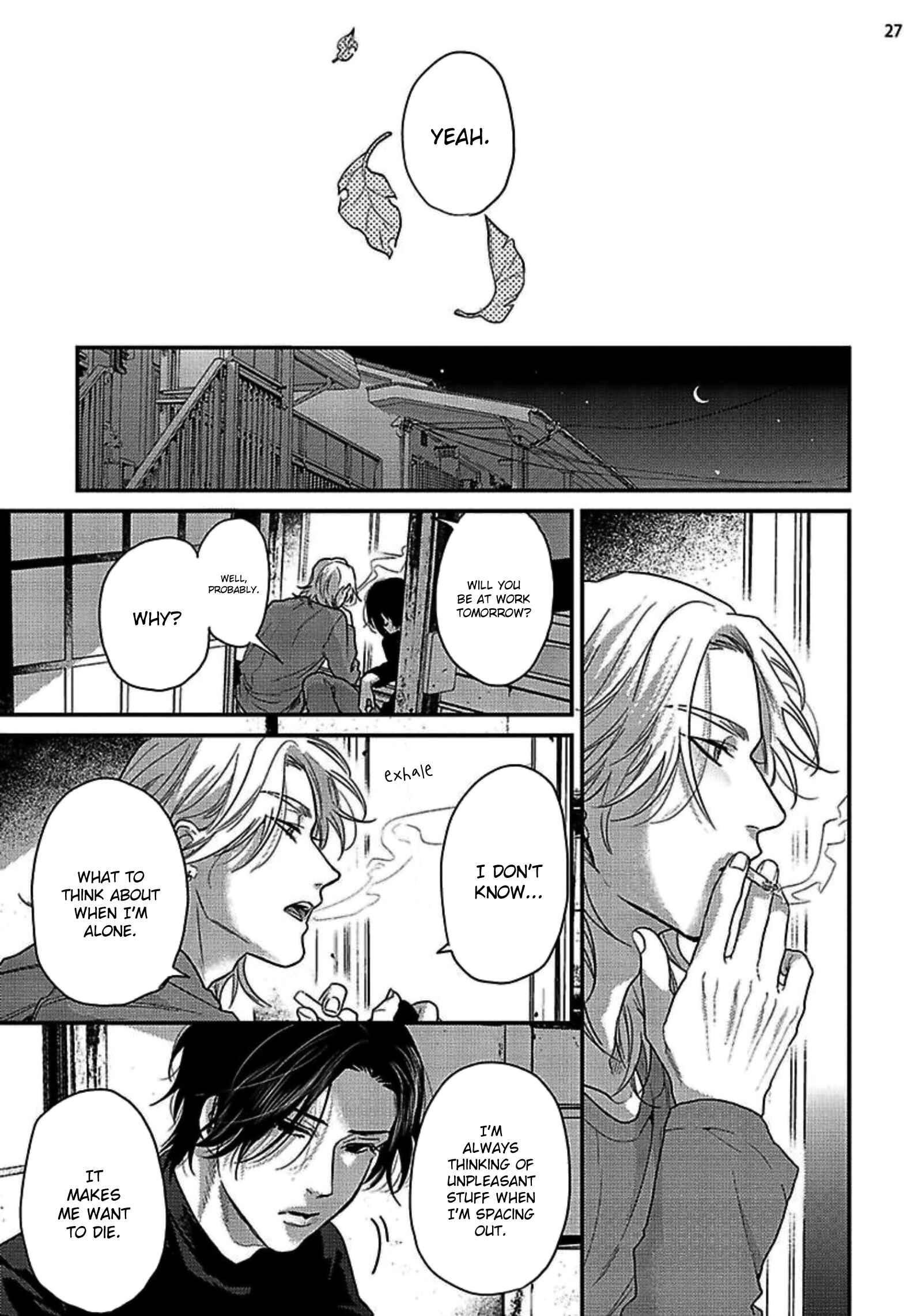 Page 31 Chapter 2 Happy of the End