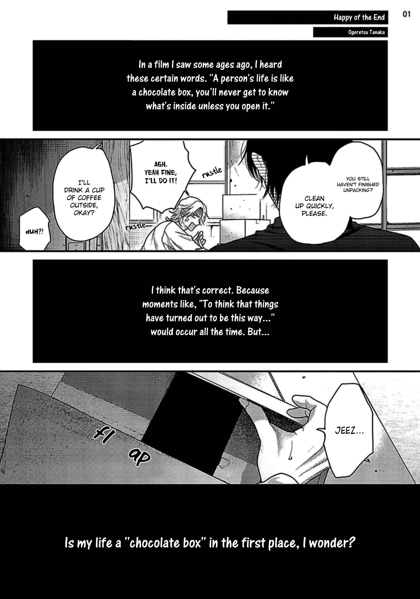 Page 5 Chapter 2 Happy of the End