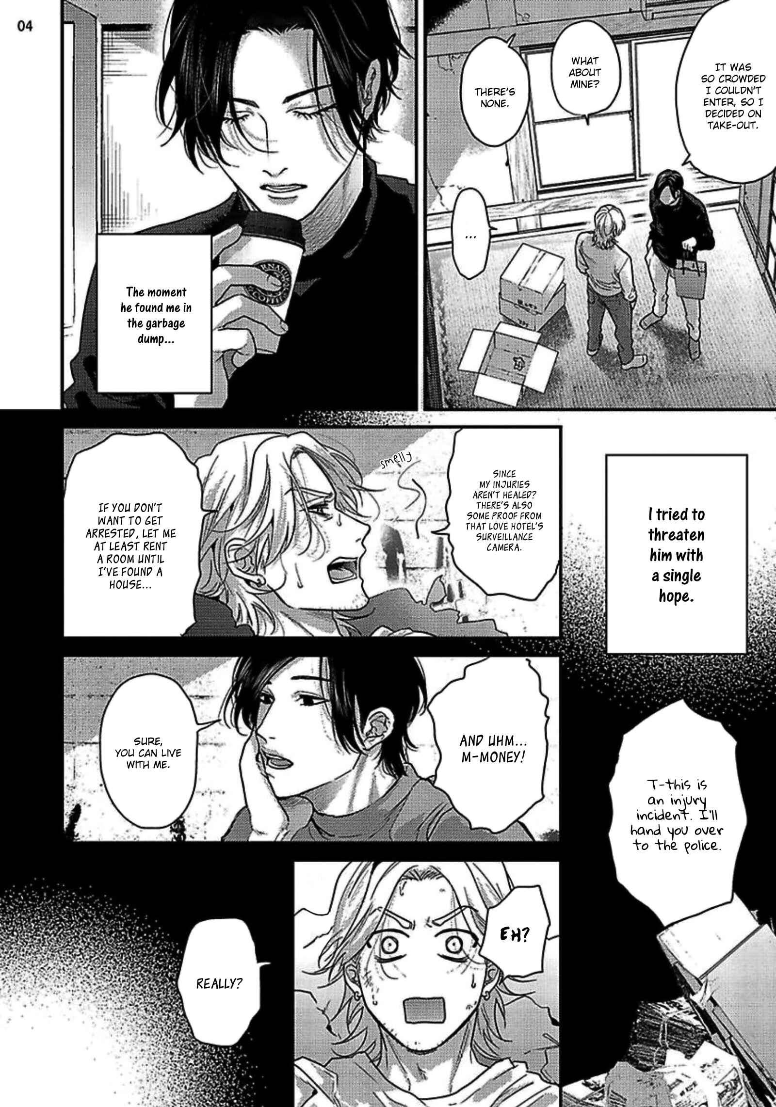 Page 8 Chapter 2 Happy of the End