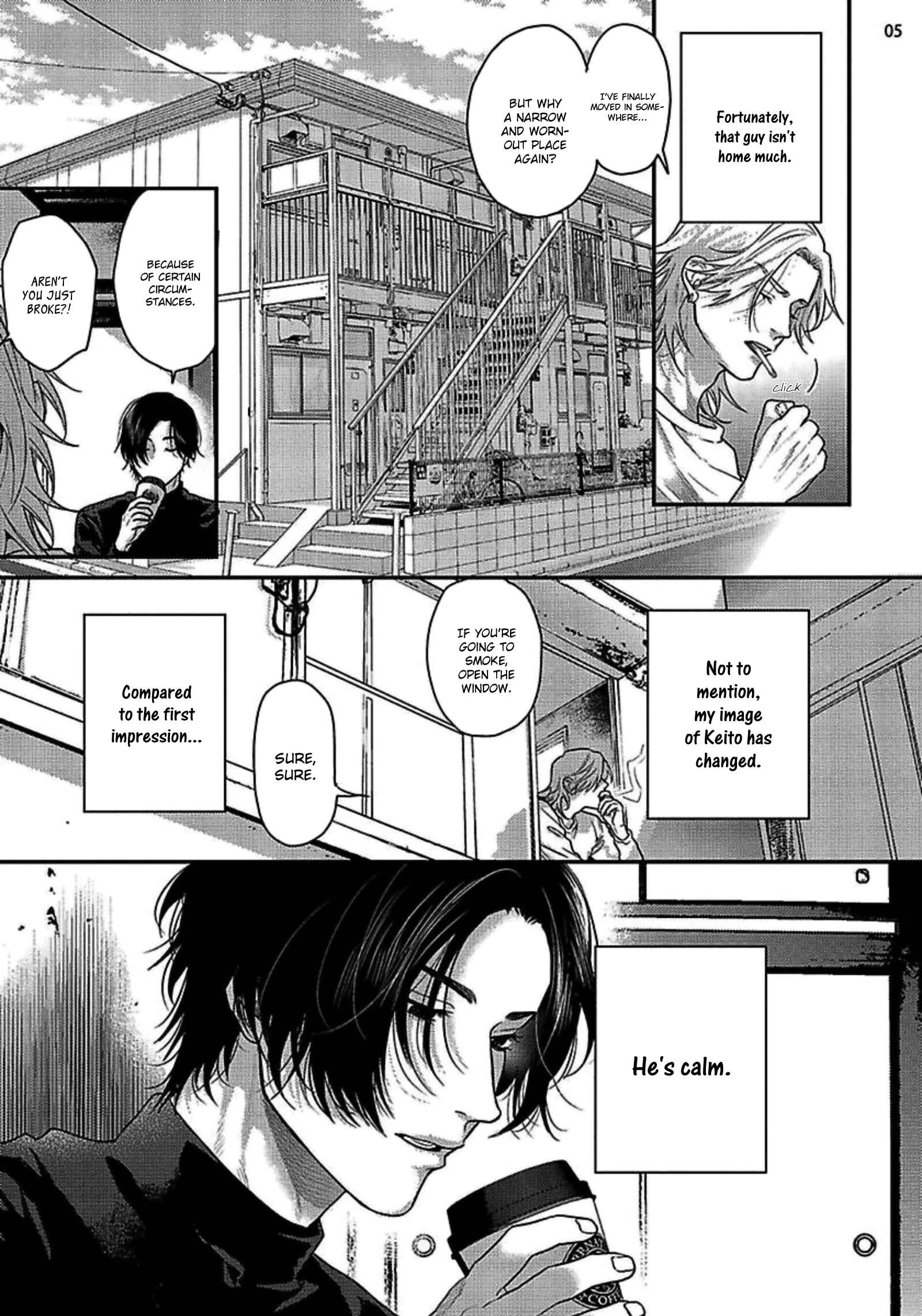 Page 9 Chapter 2 Happy of the End