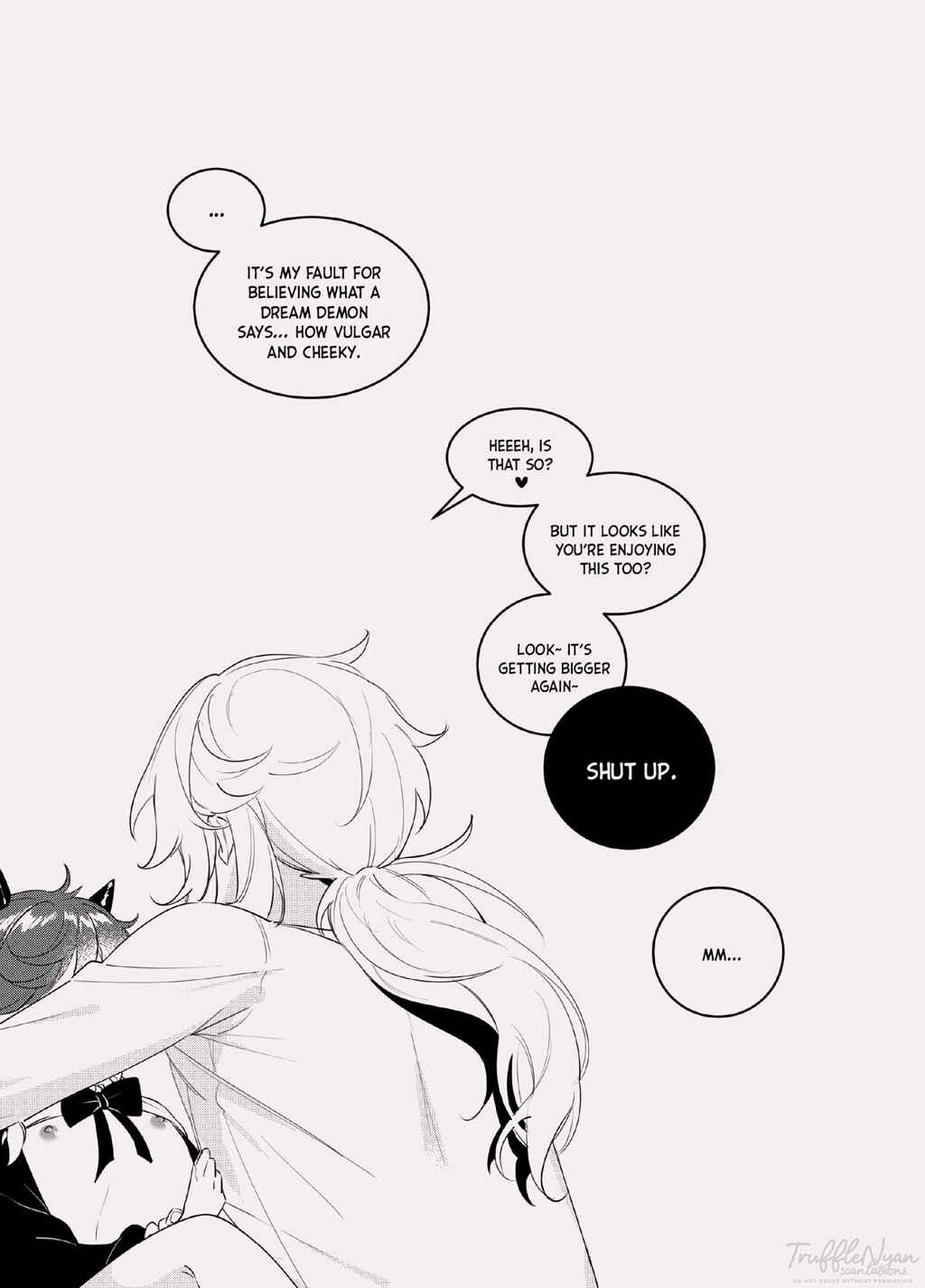 Page 23 Chapter Unknown_a50e Genshin Impact - Sweet Dreams (Doujinshi)