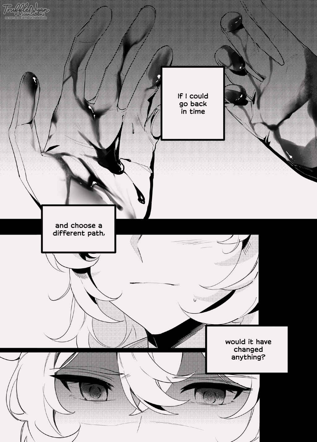 Page 4 Chapter Unknown_a50e Genshin Impact - Sweet Dreams (Doujinshi)