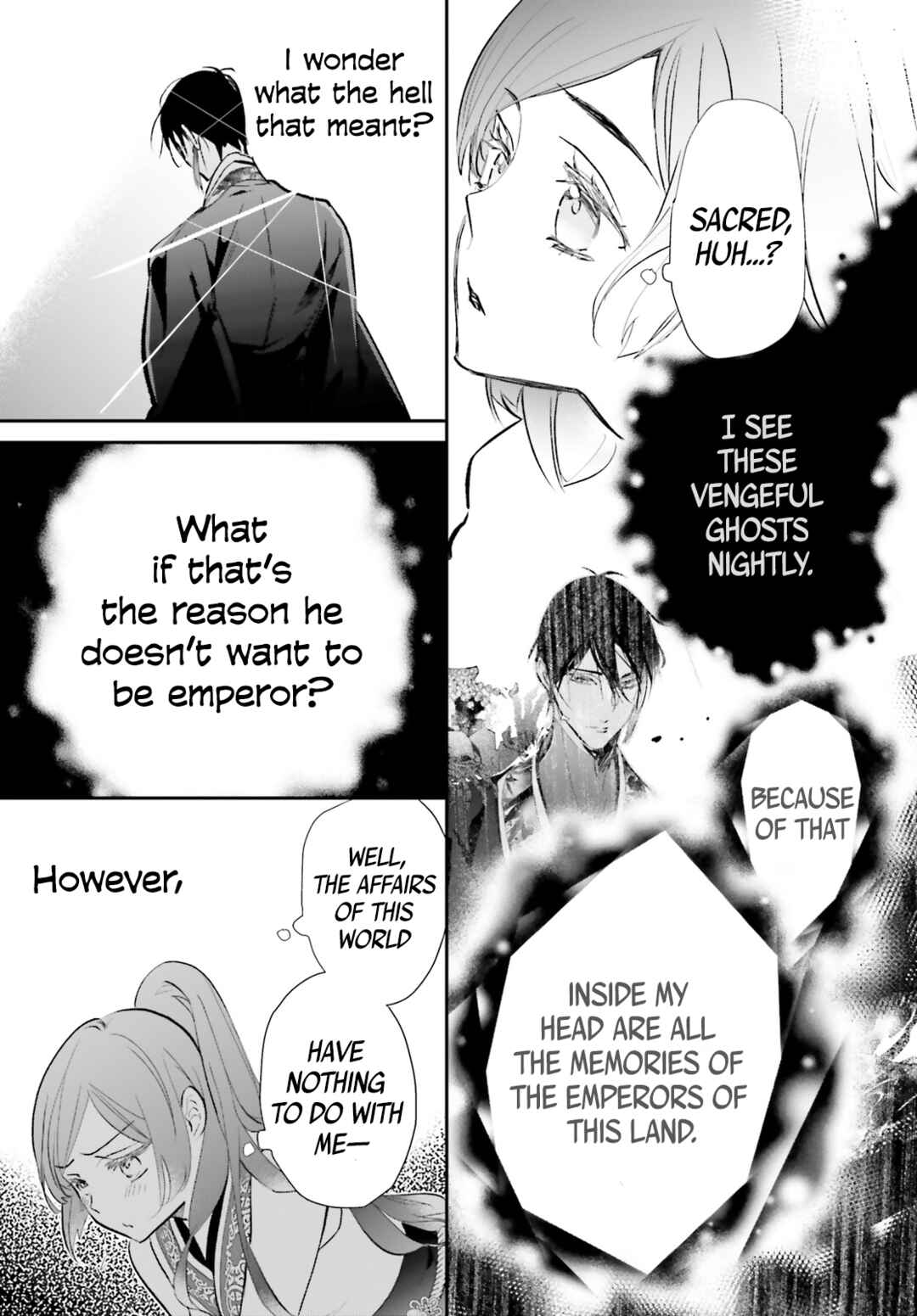 Page 36 Chapter 5 Kagetoki-sama no Kurenai Koukyuu
