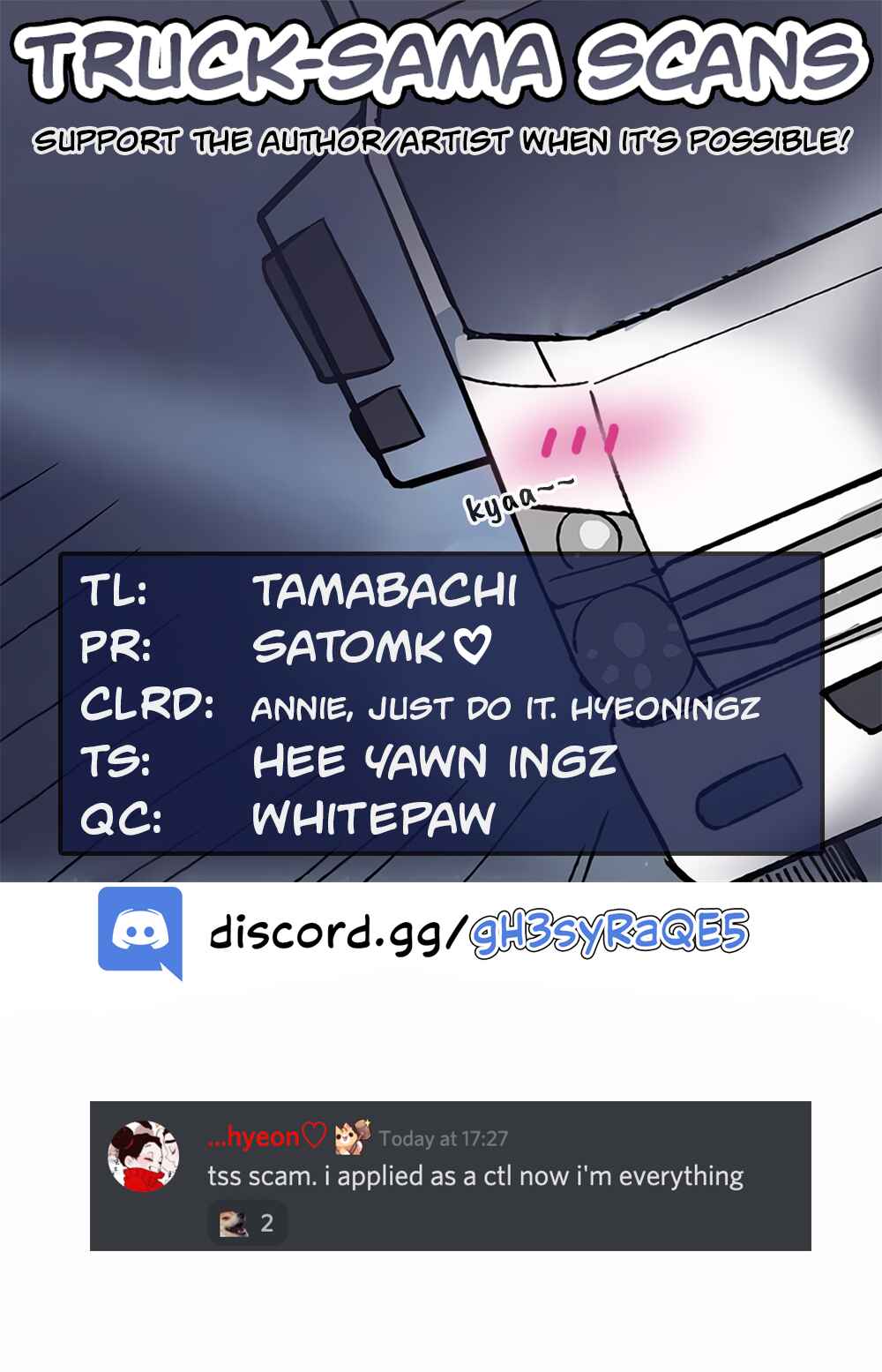 Page 16 Chapter 1.2 Kagetoki-sama no Kurenai Koukyuu