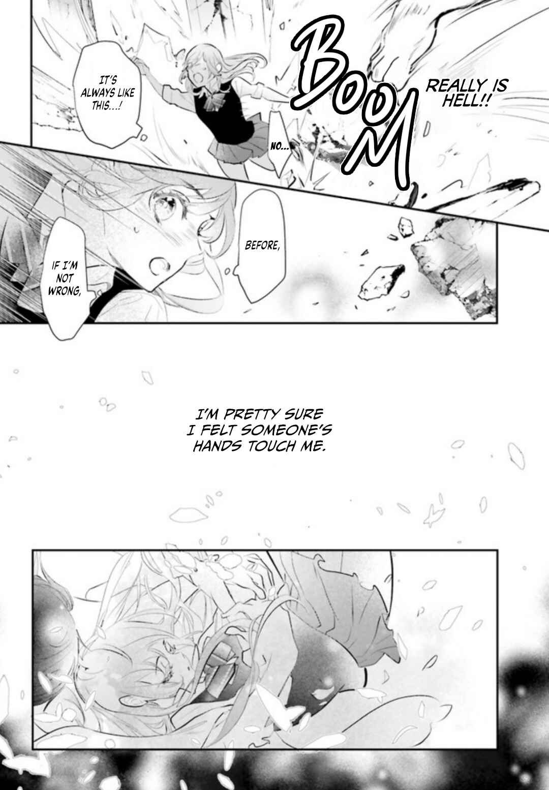 Page 9 Chapter 1.2 Kagetoki-sama no Kurenai Koukyuu