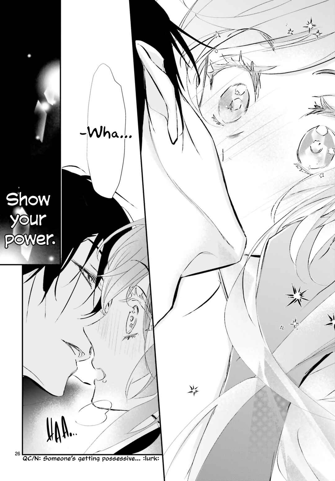 Page 26 Chapter 4 Kagetoki-sama no Kurenai Koukyuu