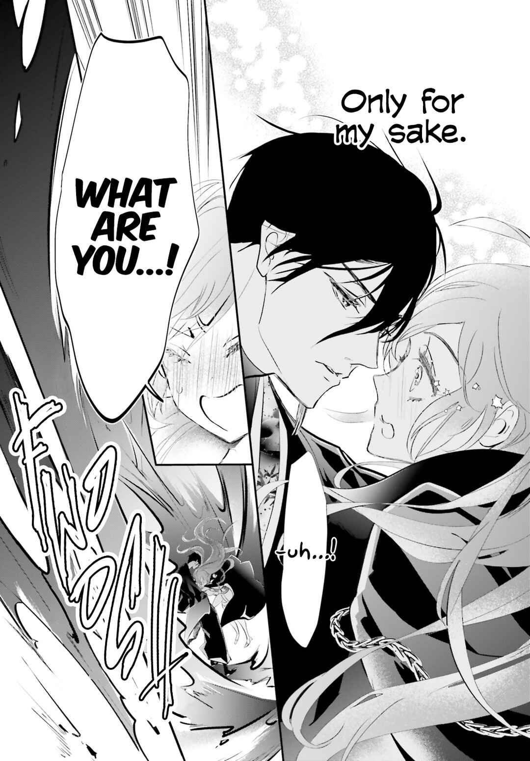 Page 27 Chapter 4 Kagetoki-sama no Kurenai Koukyuu
