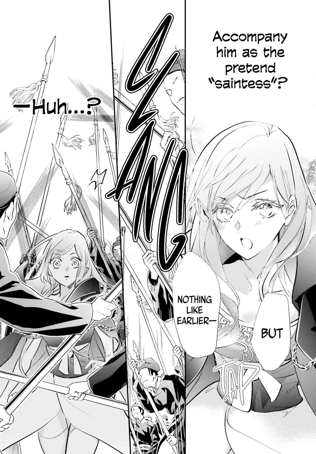 Page 39 Chapter 4 Kagetoki-sama no Kurenai Koukyuu
