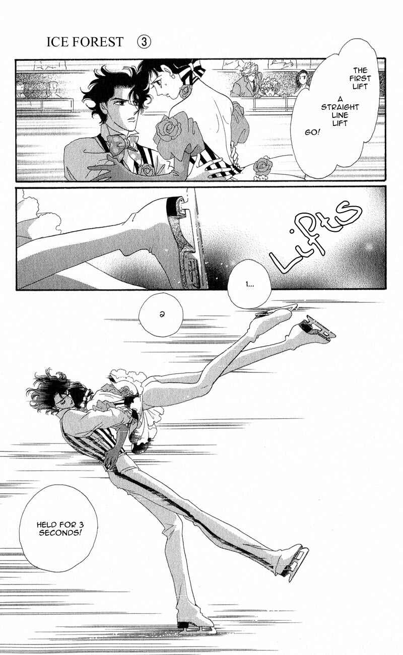 Page 11 Chapter 11 Ice Forest