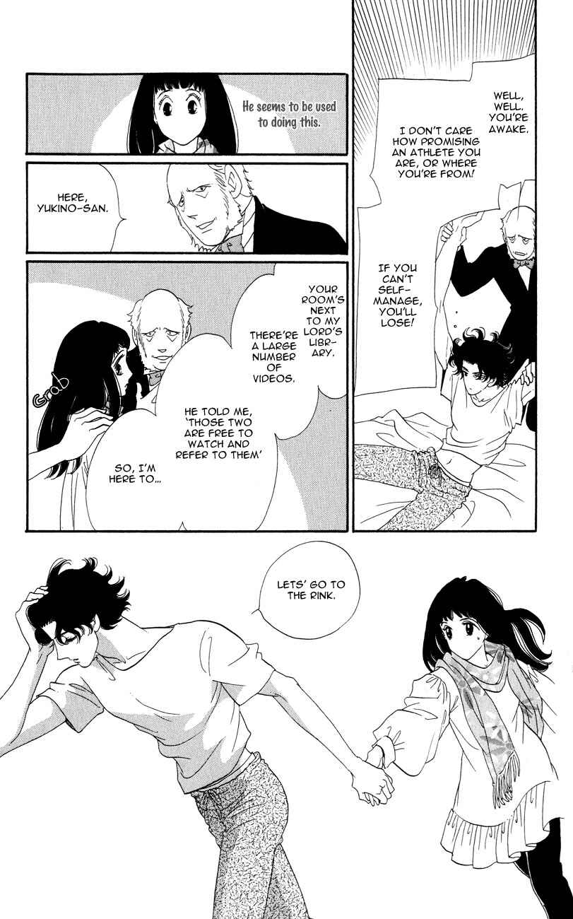 Page 9 Chapter 3 Ice Forest