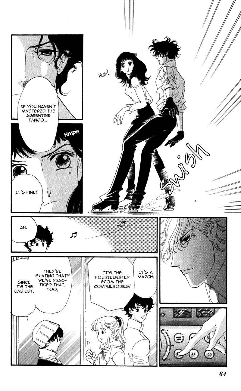 Page 10 Chapter 2 Ice Forest