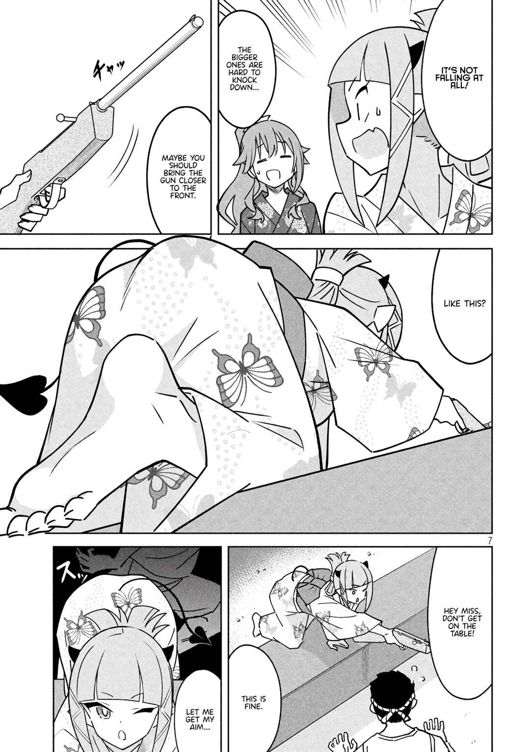 Page 7 Chapter 23 Akuma de Fukei!