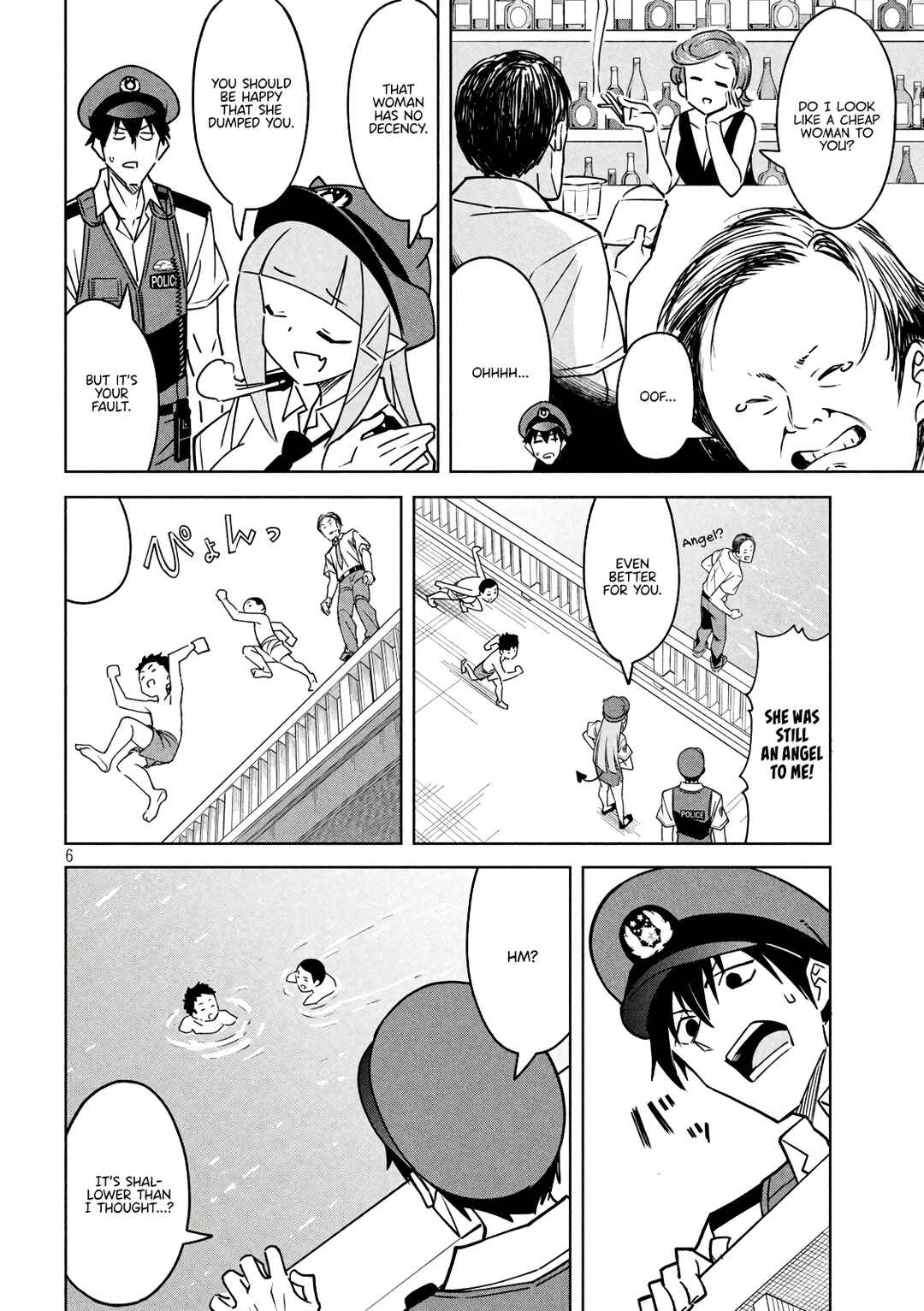 Page 6 Chapter 20 Akuma de Fukei!