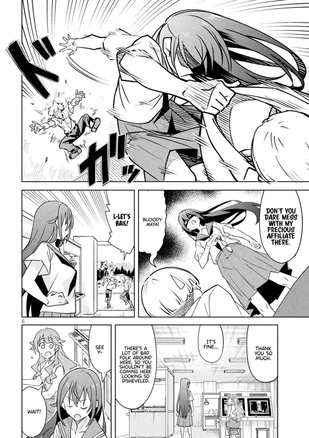 Page 6 Chapter 30 Akuma de Fukei!