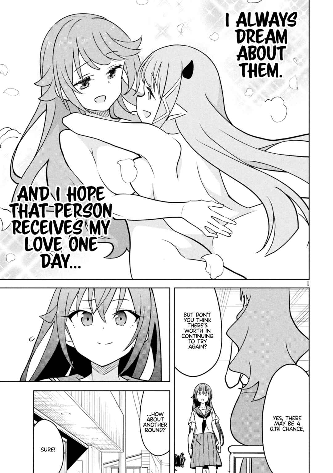 Page 9 Chapter 30 Akuma de Fukei!