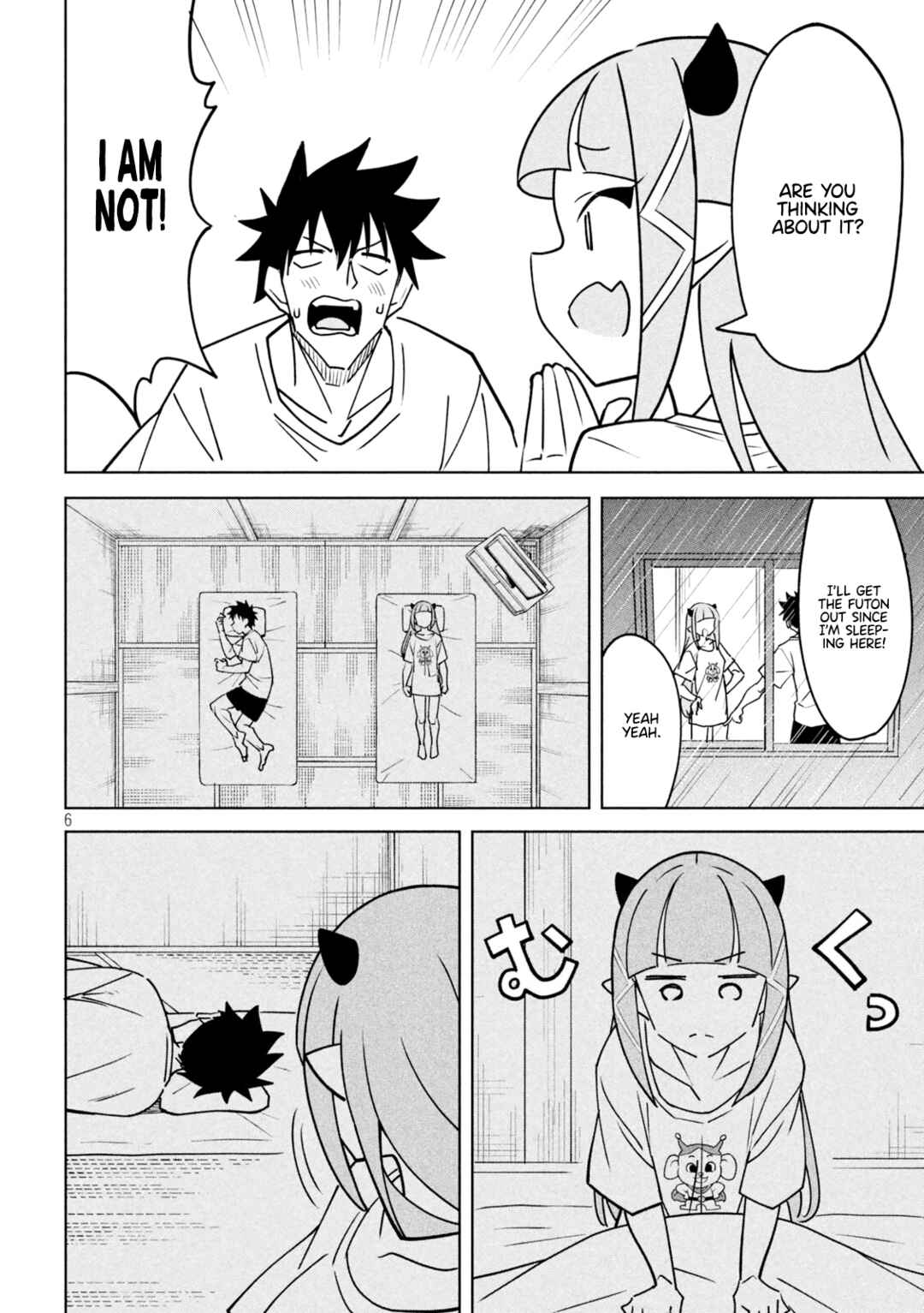 Page 6 Chapter 29 Akuma de Fukei!