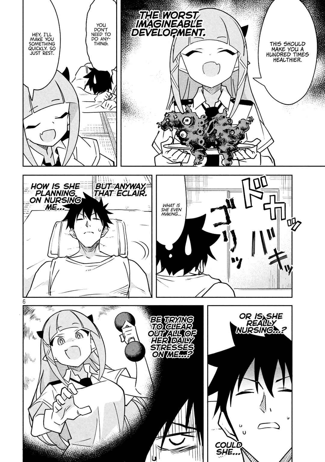 Page 6 Chapter 24 Akuma de Fukei!