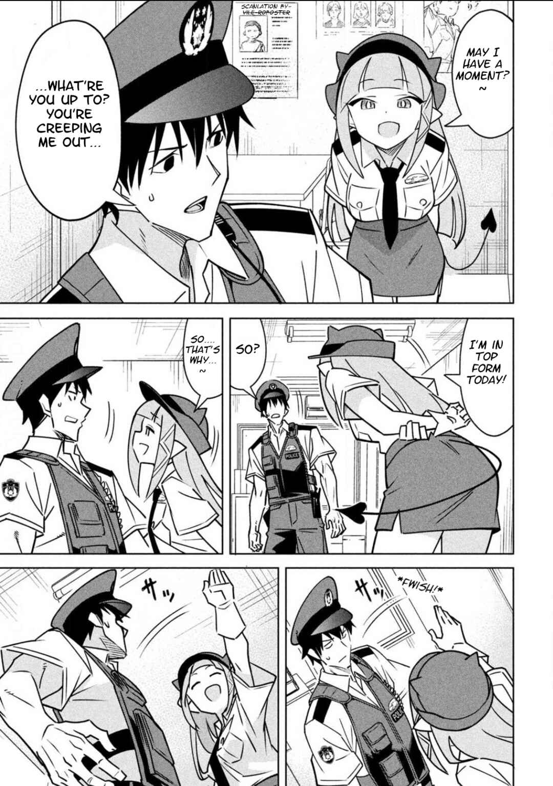 Page 5 Chapter 32 Akuma de Fukei!