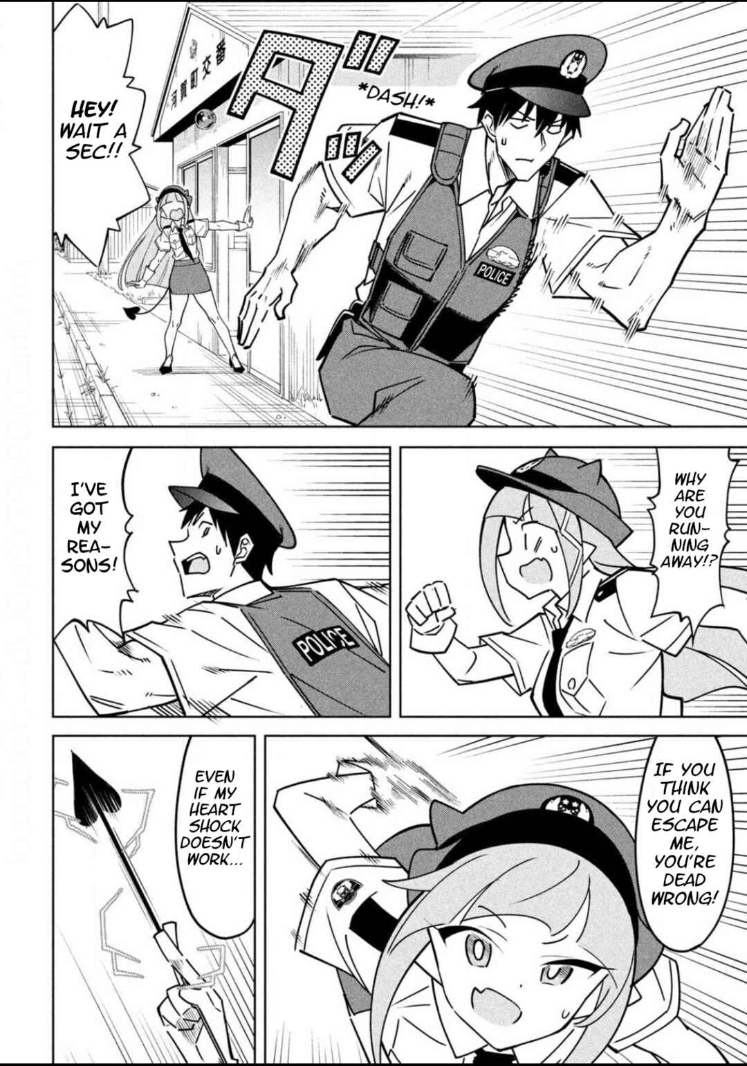 Page 6 Chapter 32 Akuma de Fukei!